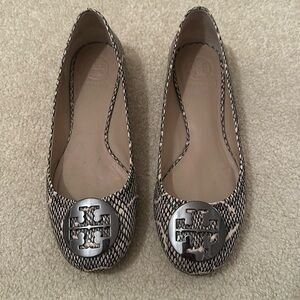 Tory Burch flats